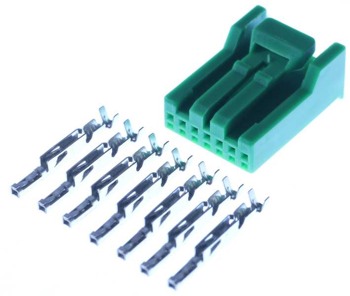 Electrical connector repair kit